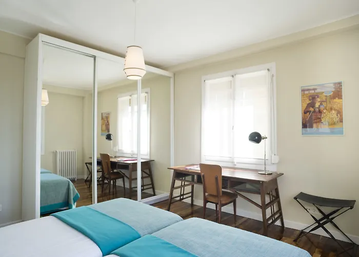 La Terrace - Ib. Apartments