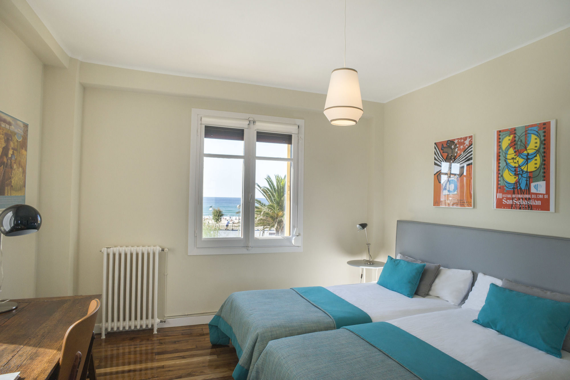 Apartment La Terrace - Ib. San Sebastián