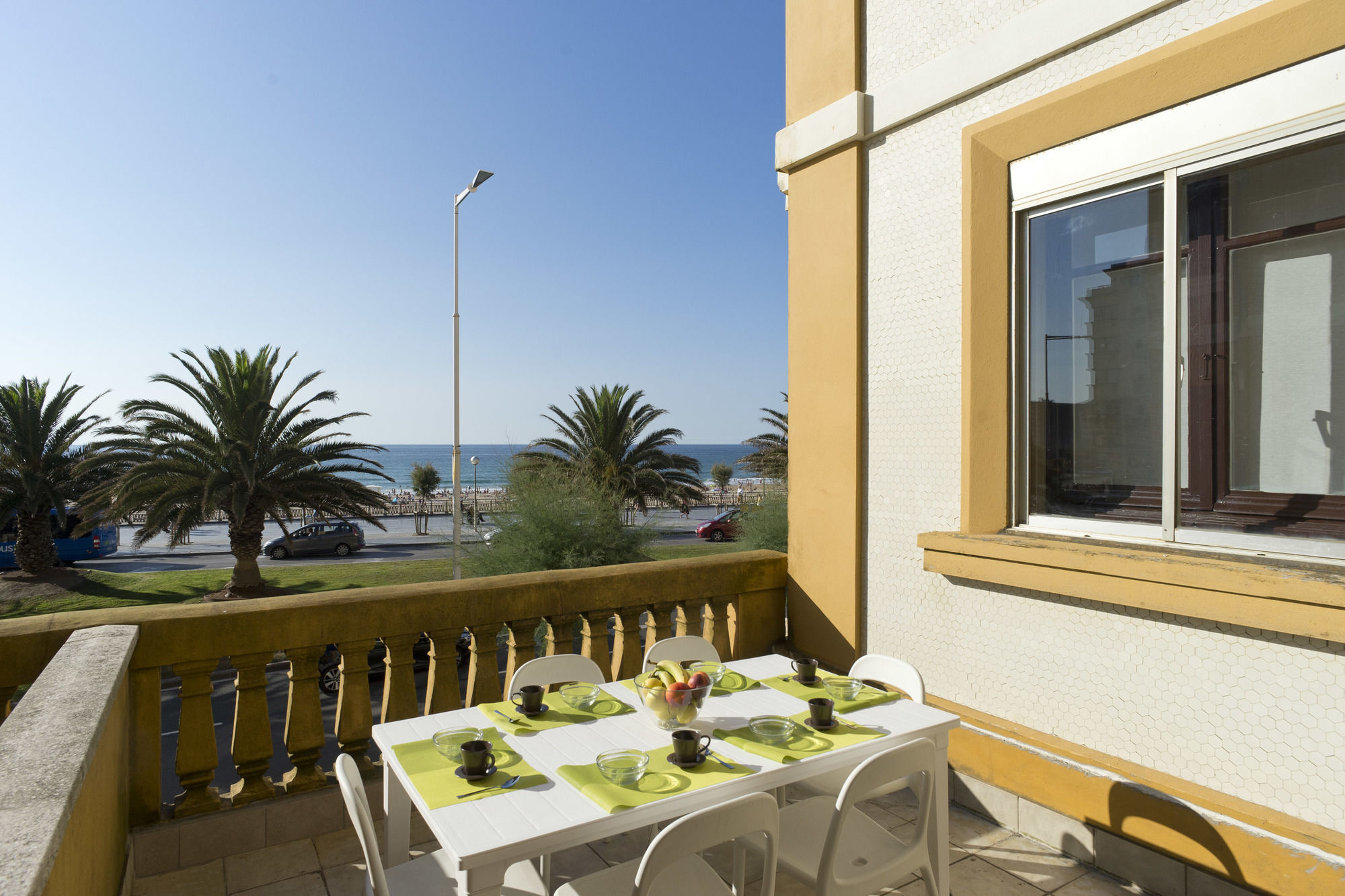 La Terrace - Ib. * San Sebastián